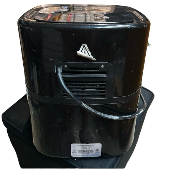 - NuWave Brio 6 Quart 37001 Air Fryer - home appliances